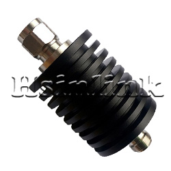 HS-XXdB 50W Fixed Attenuator With N Type (3G)